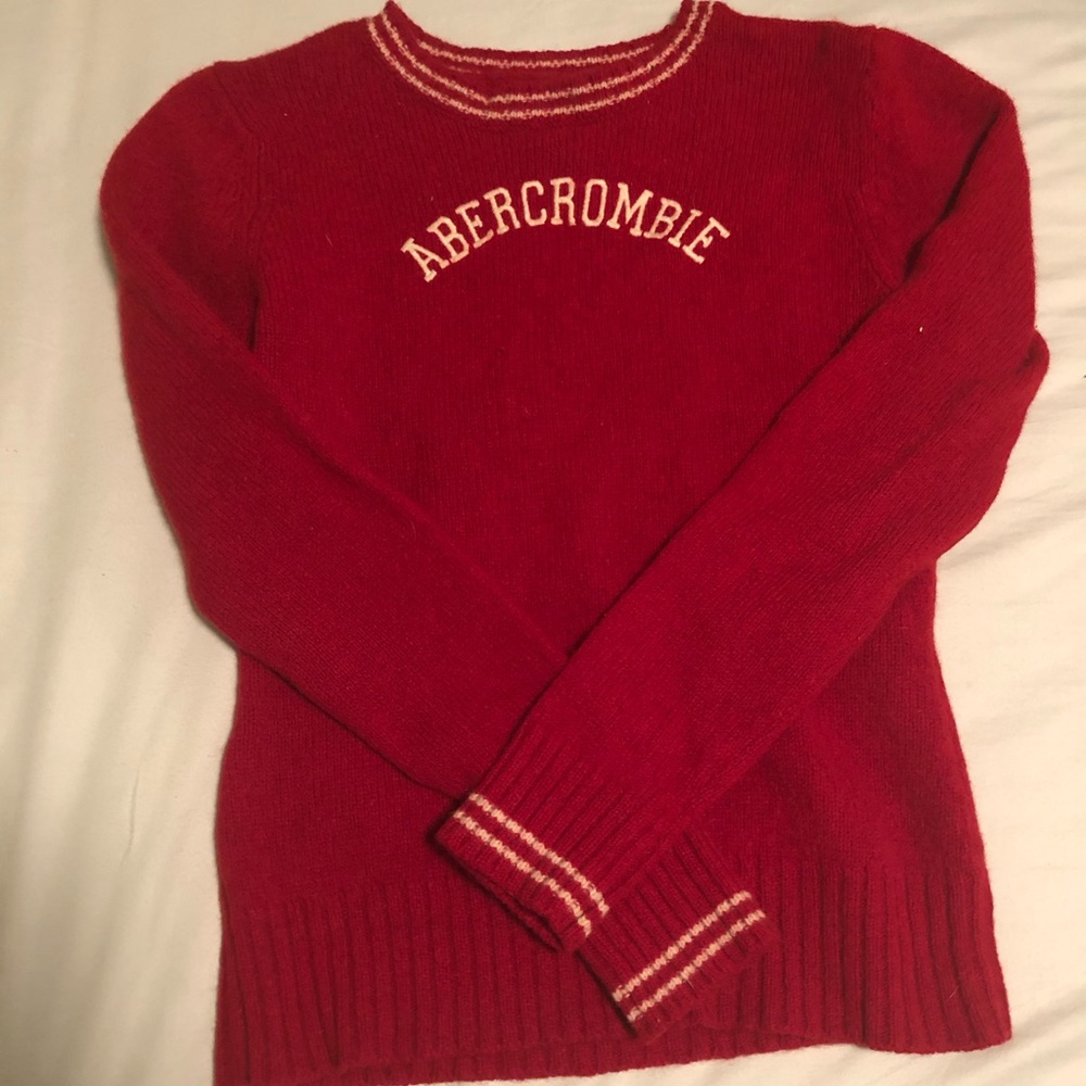 Abercrombie and Fitch Sweater